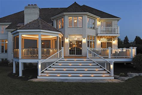 5 Unique Deck Designs and Layouts - GNH Lumber Co.