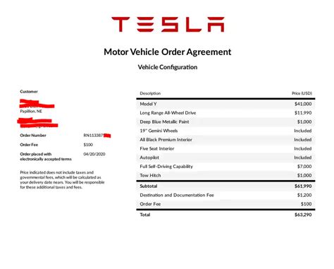 Post your Cybertruck preorder reservation number! | Page 47 | Tesla ...