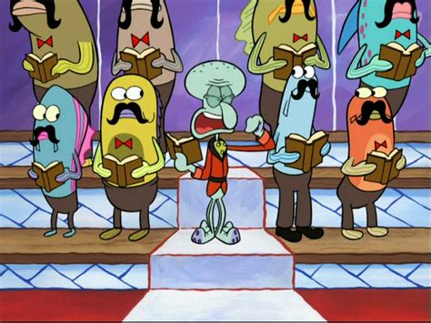 SpongeBuddy Mania - SpongeBob Episode - Choir Boys