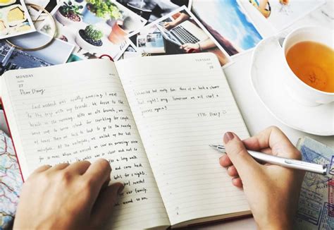 Dear Diary: The "Write" Way to Journal - Project Best Life