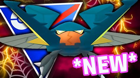 ⚡NEW⚡ VOLT SWITCH VIKAVOLT HITS HARD AND CHARGES FAST IN THE GREAT LEAGUE | GO BATTLE LEAGUE ...