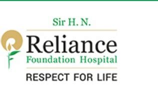 Doctors List of Sir H N Reliance Foundation Hospital, Mumbai