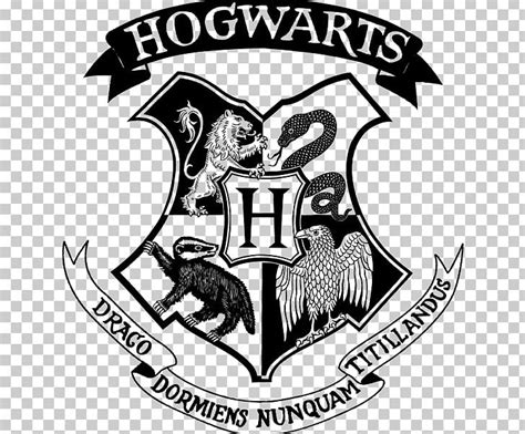 Hogwarts Harry Potter Gryffindor Hermione Granger Sorting Hat PNG, Clipart, Art, Bird, Black And ...