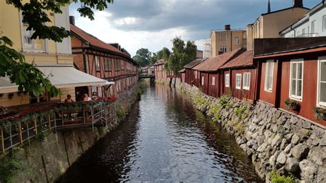 Västerås, Västmanland - Exploring Sweden - The Biveros Effect