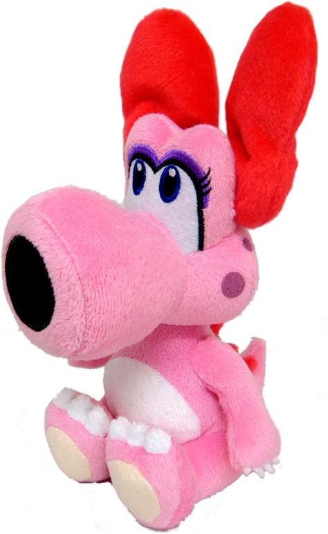 Amazon.com: Little Buddy Toys Nintendo Birdo 6" Plush : Toys & Games