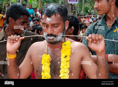 kavadi ; a hindu temple festival from india Stock Photo: 27890732 - Alamy