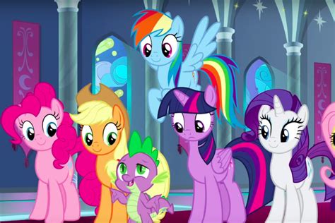 My Little Pony: Friendship Is Magic Season 9 Premiere Date - TV Guide