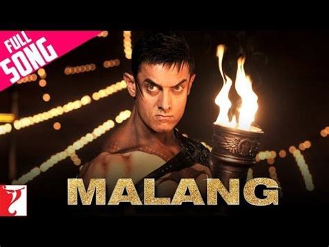 Malang - Full Song | DHOOM:3 | Aamir Khan | Katrina Kaif - YouTube ...