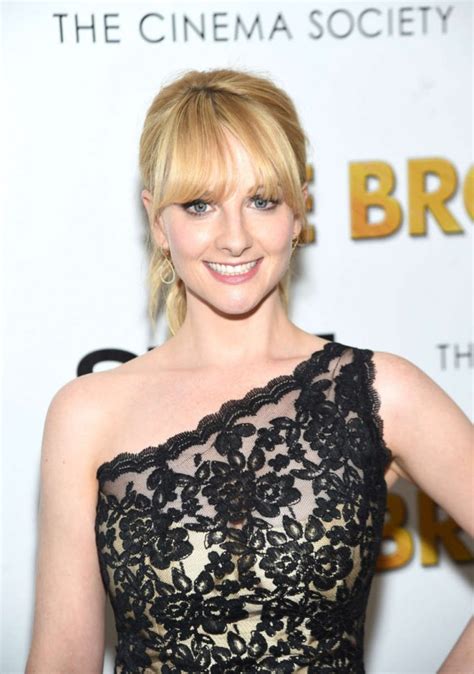 Melissa Rauch: The Bronze NY Screening -04 – GotCeleb