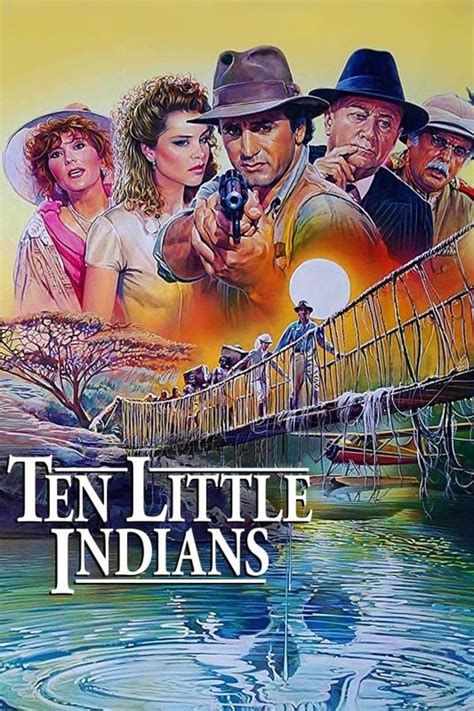 Ten Little Indians (1989) — The Movie Database (TMDB)