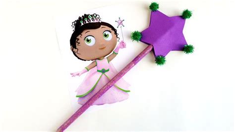 Kids’ Craft: Make Princess Presto’s Wand | CBC Parents | Princess ...