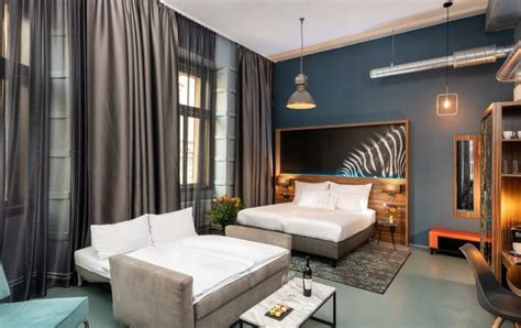 NYX Hotel Prague by Leonardo Hotels, a Design Boutique Hotel Prague ...