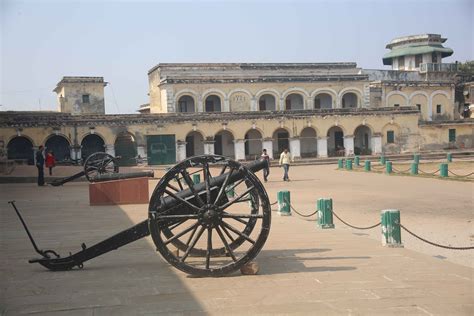 Fort Ramnagar – Beyond Ganga | Chinmaye