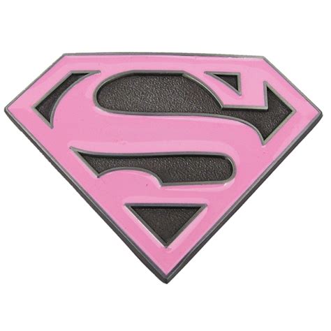 Superman Logo Pink - ClipArt Best