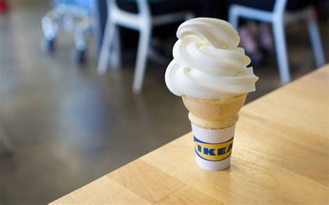 IKEA Singapore switched their vanilla ice-cream flavor to soy, and some people aren’t having it ...