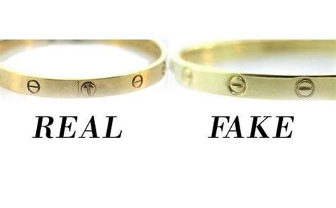 How to Spot a Fake Cartier Love Bracelet