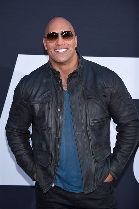 Dwayne Johnson Reveals He's Considering Running For President | Access