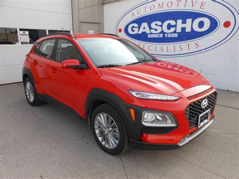 Used 2020 Hyundai KONA Preferred AWD for Sale in Kitchener, Ontario | Carpages.ca