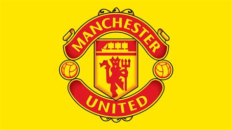 Manchester United Logo Manchester United Logo The Mos - vrogue.co
