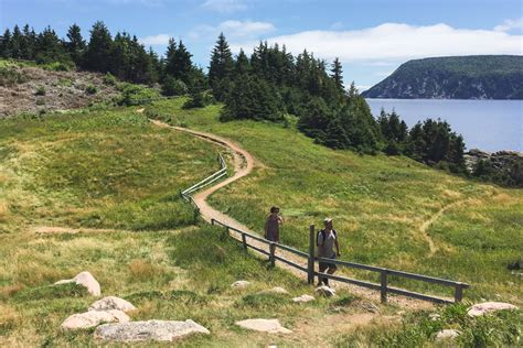 Pushing My Limit on Cape Breton Island Hiking Trails - Hecktic Travels