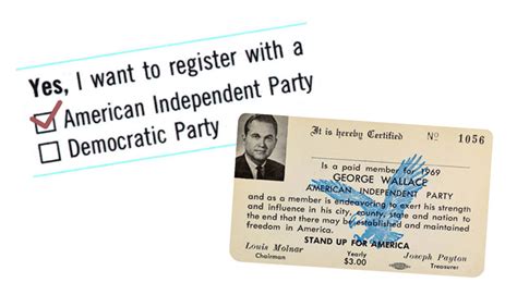 Are you an independent voter? You aren't if you checked this box - Los ...