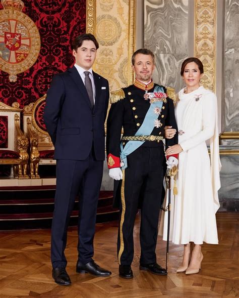 Official portraits of The Danish Royal Family : r/royalpictures