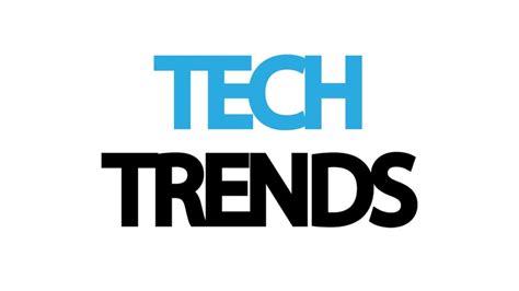 MIND-BLOWING TECH TRENDS SHAPING THE NEXT DECADE – Voxafrica