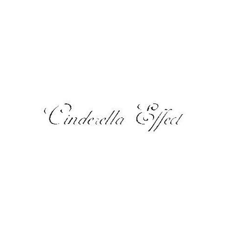 Cinderella Band Logo - LogoDix