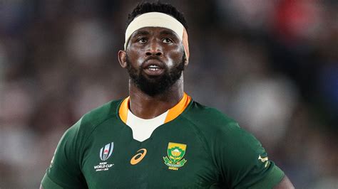 Siya Kolisi: Rugby World Cup-winning captain launches foundation to help South African hospitals ...