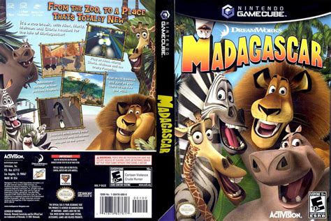 Download Game Madagascar The Game PS2 Full Version Iso For PC | Murnia ...