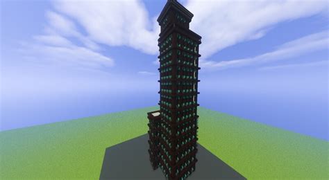 City Skyscraper #26 Minecraft Map