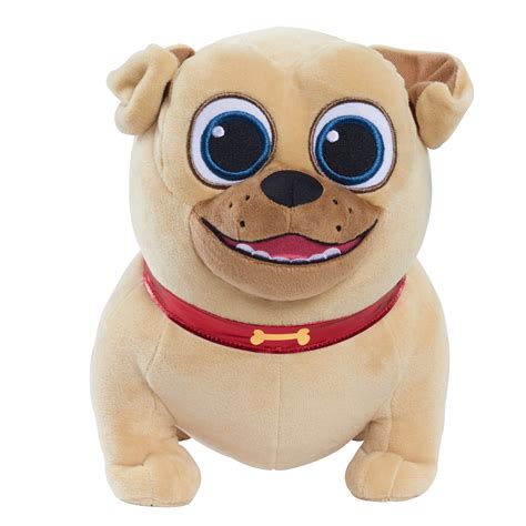 Puppy Dog Pals Medium Plush - Rolly - Walmart.com - Walmart.com