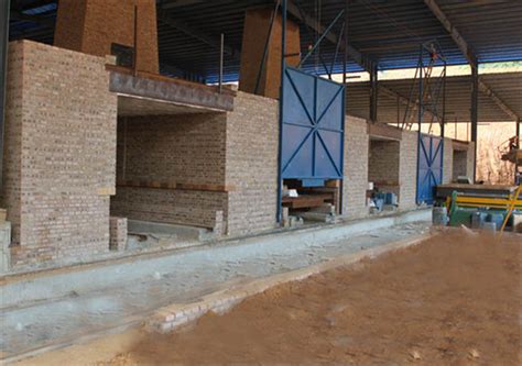 Clay Brick Tunnel Kiln – Xiangtan Weida Electrical and Machinery Co.,Ltd