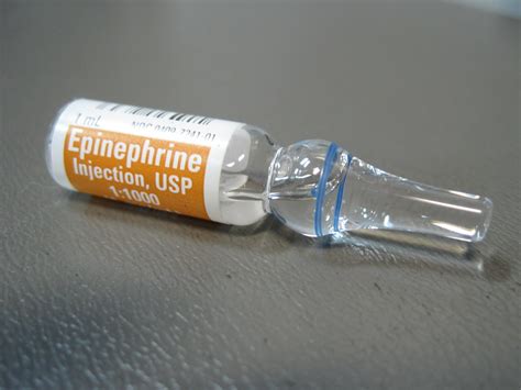 Epinephrine 1-1000 (2) | Epinephrine 1:1000 preparation, sin… | Flickr