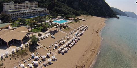 Domes adds a new Marriott Bonvoy redemption option in Corfu