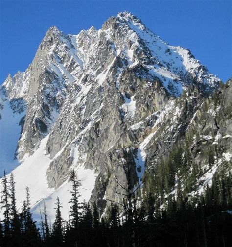 Colchuck Peak | Obiter Dicta | The Blog of Ehren J. Brav