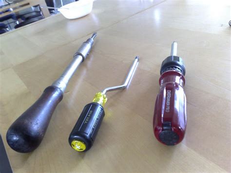 Advanced screwdrivers | tools to enable you to - screw by ju… | Flickr