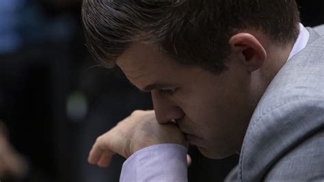 Magnus Carlsen Retains His Title As World Chess Champion : NPR