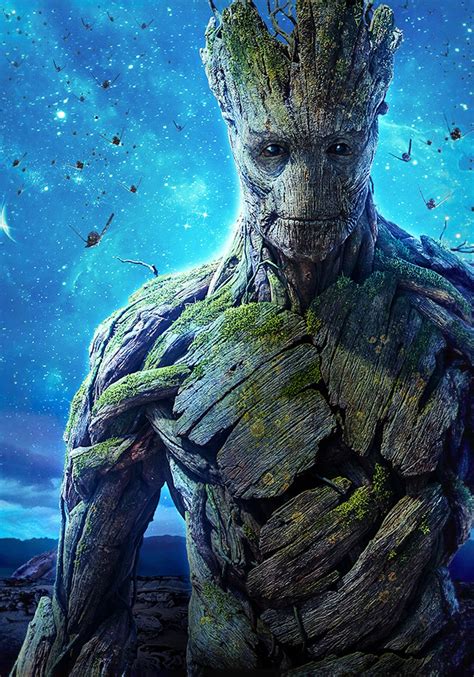 Groot - Marvel Cinematic Universe Guide - IGN