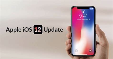 Apple iOS 12 Update: 12 Features that makes it stand out | SAGMart