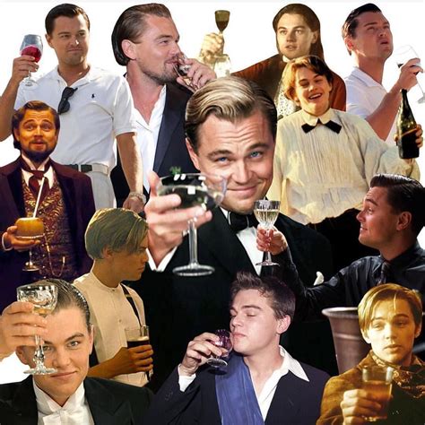 J O R D A N C A R V E R on Instagram: “cheers to Leo 🍾 #oscars #leowins ...