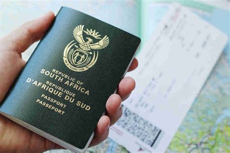 Visa For South Africa: Types, Eligibility Criteria & Application Process