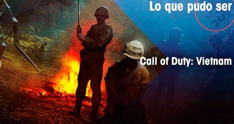 Call of Duty: Vietnam - Lo que pudo ser - Vandal