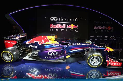 Red Bull Racing unveils 2013 F1 car – AUSmotive.com