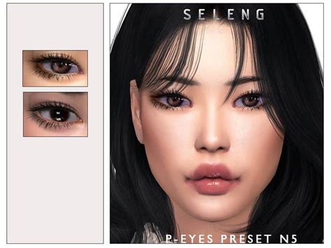 19+ Sims 4 Eye Presets: Customize Your Sims' Eyes - We Want Mods