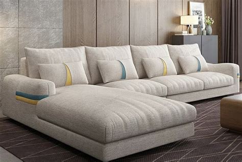 Top 55+ Mẫu Sofa Nỉ Đẹp, Giá Rẻ Thiết Kế Hiện Đại 2024