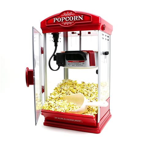 The 10 Best Popcorn Machine Cuisinart - Home Tech