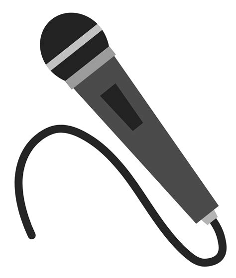 Sledging Caught On Microphone Clipart