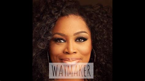 SINACH: WAY MAKER (LIVE) - YouTube