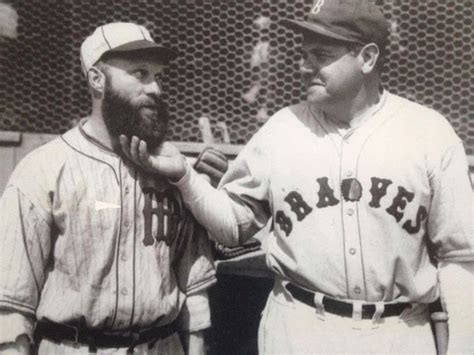 Pictures of the House of David, the All-Bearded Baseball Team, From the Early 20th Century ...